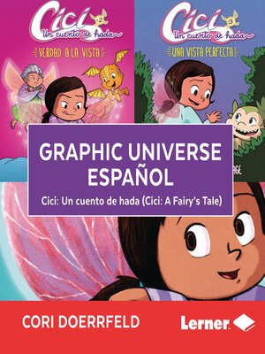 Graphic Universe Español - Audiobook